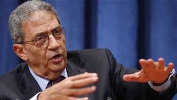 عمرو موسى: ضرورة تبني فكر الرئيس السيسي في القضاء على البيروقراطية
