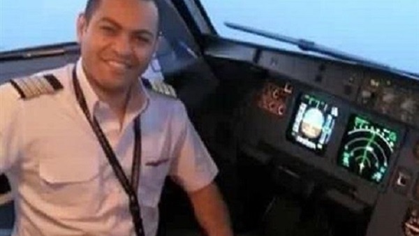 شقيقة قائد الطائرة المنكوبة: «من أمهر الطيارين في مصر»