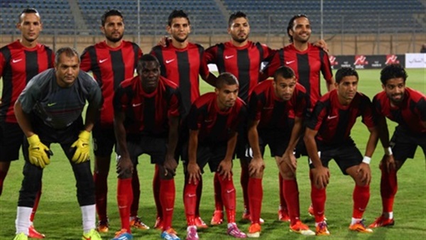 عامر صبري يفتتح أهداف الدوري