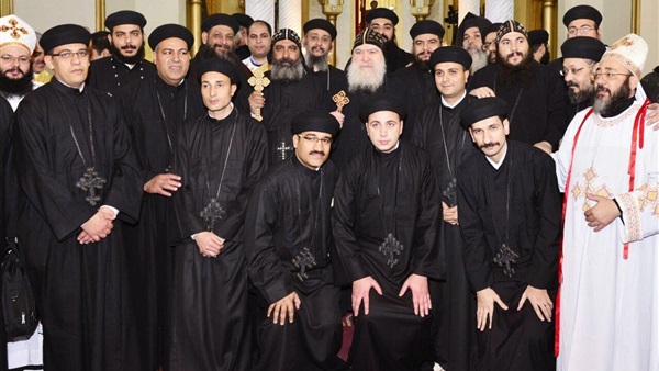 مطرانية نقادة وقوص تدين أحداث قرية الكرم بالمنيا