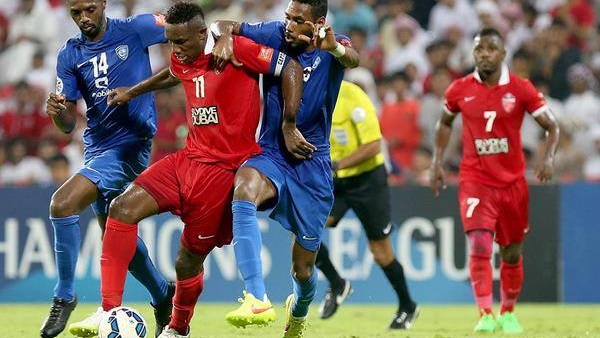 الأهلي الإماراتي إلى نهائي أسيا لأول مرة في تاريخه