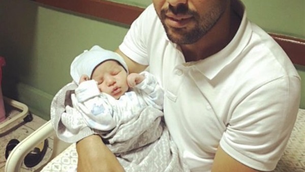 «الأهلي» يهنيء «رحيل» بمولوده الجديد