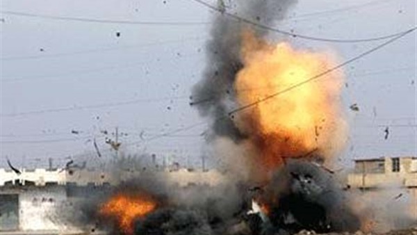 إصابة 3 جنود أمن في انفجار عبوة ناسفة بمدرعة شرق العريش