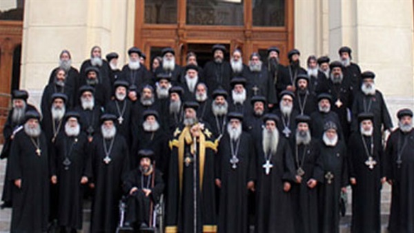 مجمع كهنة قوص ونقادة يصدران بياناً للتنديد بأحداث المنيا