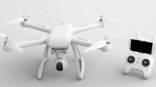 الصين تكشف عن الطائرة من دون طيار Mi Drone ‎
