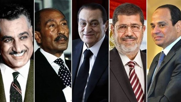 ظل الرؤساء في مصر.. 7 حراس شخصيين في تاريخ الرئاسة بينهم إخواني.. «مبارك» الأكثر تغييرا.. وحارس «عبدالناصر» حاول اغتياله.. واللياقة البدنية ومهارة الرماية من شروط الإلتحاق