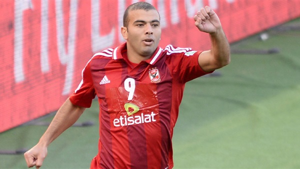 متعب يتعهد لجهاز الأهلي باستغلال الفرص المقبلة 
