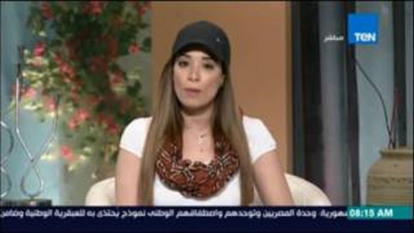 بالفيديو.. مذيعة TEN عن واقعة «سيدة المنيا»: كنت أتمنى أكون راجل