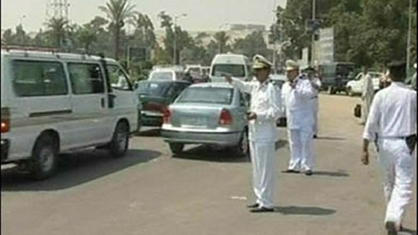 النيابة تحبس موظف بالمرور لتقاضيه رشوة بالشرقية