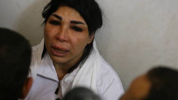 حبس غادة إبراهيم 3 سنوات بتهمة «الدعارة»