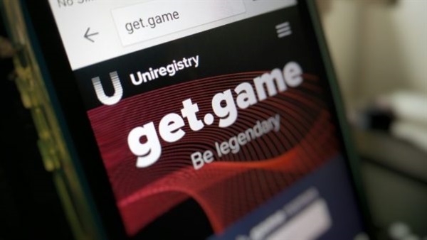 إتاحة نطاق «game» للتسجيل رسميًا
