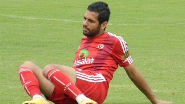 «رحيل» يتعرض لإصابة في معكسر «المنتخب»