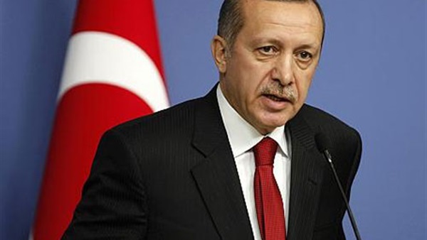 أردوغان يدين دعم واشنطن لمليشيا كردية في سوريا