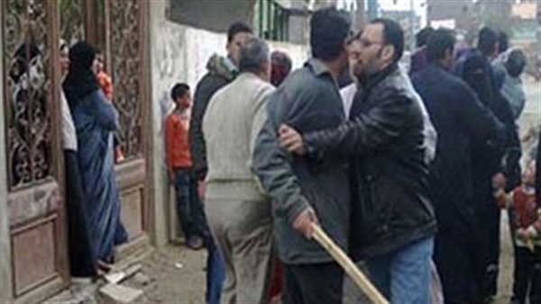 مصرع وإصابة 5 أشخاص فى مشاجرة بكفر الشيخ