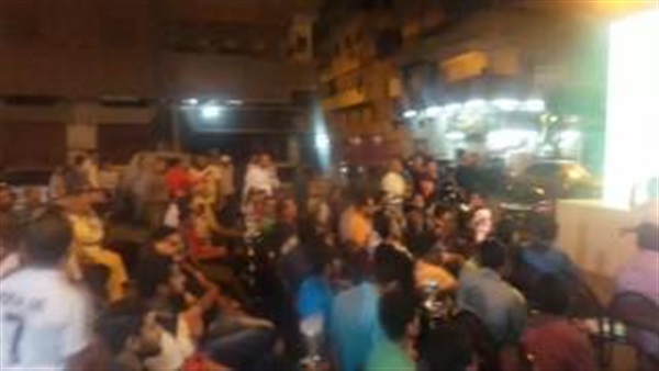 بالفيديو.. فرحة جماهير «أتليتكو» ببورسعيد بعد تحقيق هدف التعادل