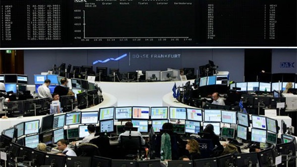  الأسهم الأوروبية تغلق على ارتفاع