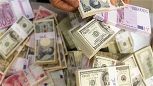استقرار أسعار العملات الأجنبية.. واليورو يسجل 10 جنيهات