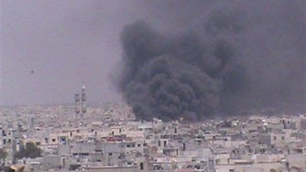 المرصد السوري: 6000 مدني فروا من ريف حلب الشمالي