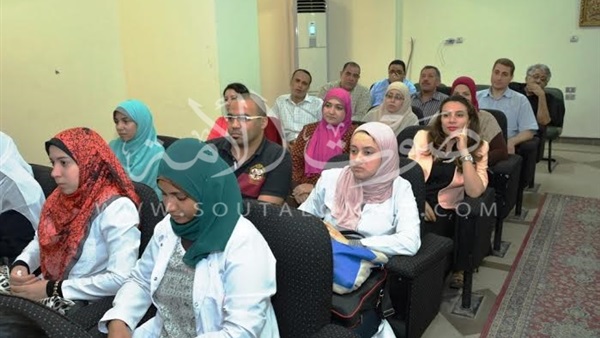​ندوة طبية بأسيوط: أعداد السيدات المدمنات في تزايد مستمر