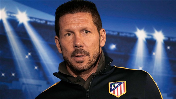  دييجو سيميوني: أفكر بشأن مستقبلي مع أتلتيكو مدريد