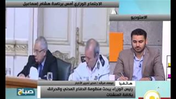 بالفيديو.. رئيس الوزراء يبحث منظومة الدفاع المدني والحرائق