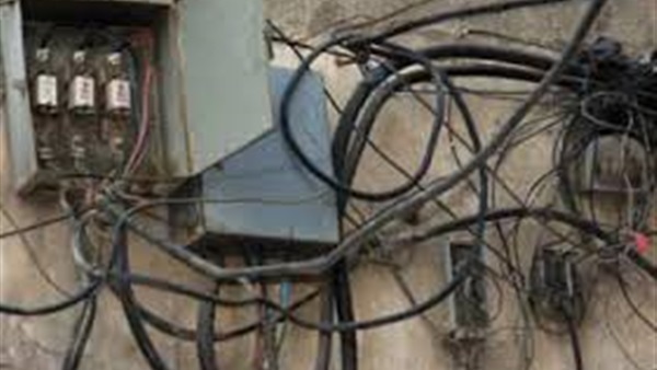 ضبط مليون ونصف قضية سرقة تيار كهربائي خلال 9 أشهر