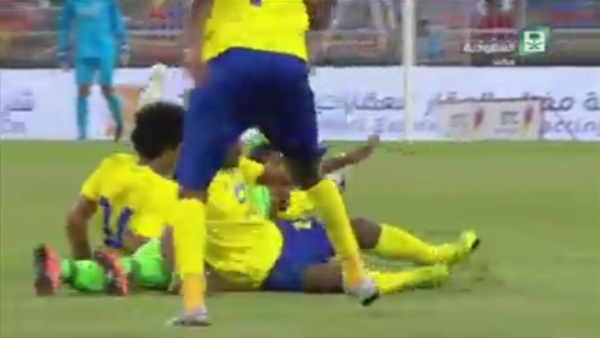 بث مباشر.. أهلي عبدالشافي VS النصر «نهائي كأس خادم الحرمين»