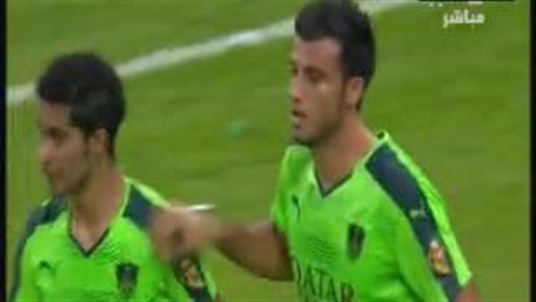 بالفيديو: اهلي «شيفو» يتقدم على النصر بهدف نظيف في كأس خادم الحرمين