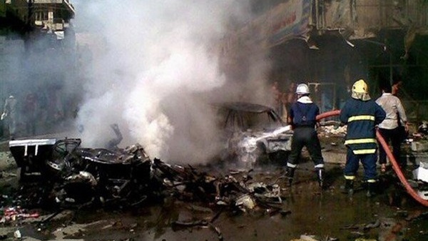 الداخلية العراقية: 30 قتيلا وجريحا في التفجير الانتحاري بالمقدادية