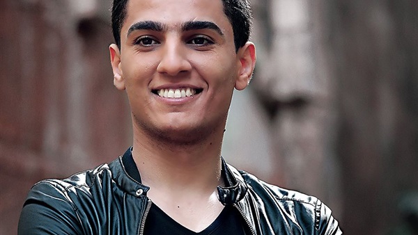 بالصورة.. «عساف» يبدء تسجيل إبتهال دينى لطرحه فى رمضان