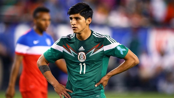 اختفاء اللاعب المكسيكي آلان بوليدو في شمال البلاد