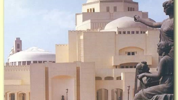 اليوم.. افتتاح معرض "الفن والحياة" بالأوبرا 