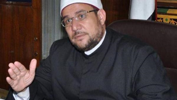«جمعة» يترأس المؤتمر الدولي للجامعة المصرية للثقافة الإسلامية