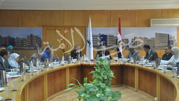 مجلس جامعة كفرالشيخ يوافق على منح درجات علمية لأعضاء «التدريس»