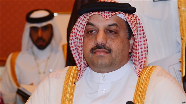 قطر تهدد بالتدخل عسكريا في سوريا 