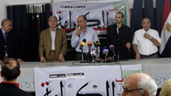 «الكرامة» يطالب بالإفراج الفوري عن «نقيب الصحفيين»