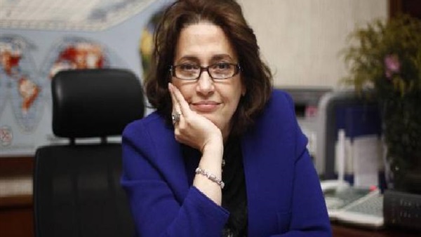 صفاء حجازى توقف مشروع «مسرح ماسبيرو» 