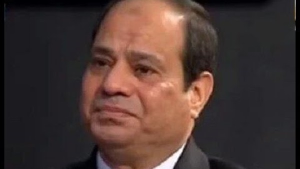 المستشار الإعلامي لجمعية الأورمان يكشف سر بكاء السيسي 