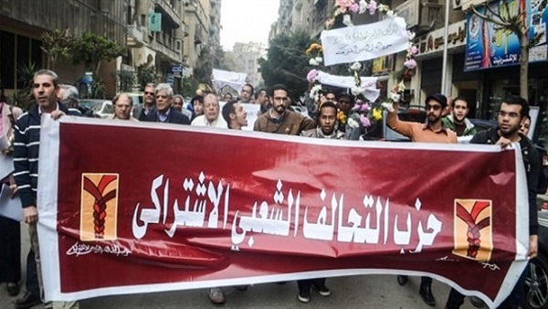 «التحالف الشعبي» يطعن على نتائج «مينا البصل» لشبهة الرشاوى