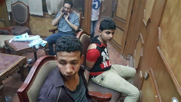 بالأسماء.. مستشفى طلخا تستقبل 5 مصابين فى اقتحام «المحامين»