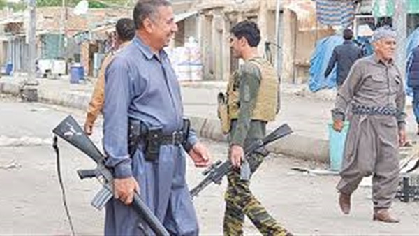 الجبهة التركمانية العراقية تتهم البيشمركة بقصف قراهم في طوزخرماتو