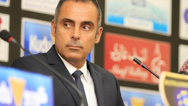 جوزيه جوميز مديرا فنيا لأهلي جدة   