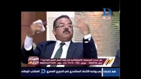 بالفيديو.. «العسقلاني»: هناك حالة تبلد من الحكومة تجاه إصدار التشريعات