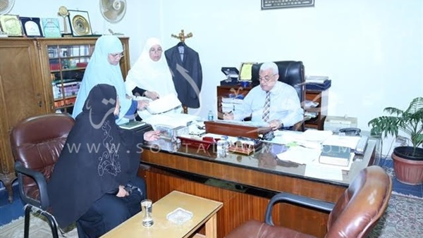 بالصور.. محافظة المنوفية تنظم اللقاء الأسبوعي بالمواطنين