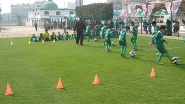 لليوم الثاني.. اقبال كبير علي اختبارات الناشئين بالنادي المصري في بورسعيد