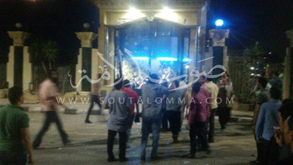 «المحامين» بالدقهلية تعقد مؤتمر صحفي لشرح تفاصيل أحداث إقتحامها