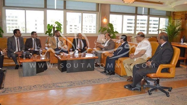 جامعة الفيوم بصدد تقديم خدمات إلكترونية لطلابها 