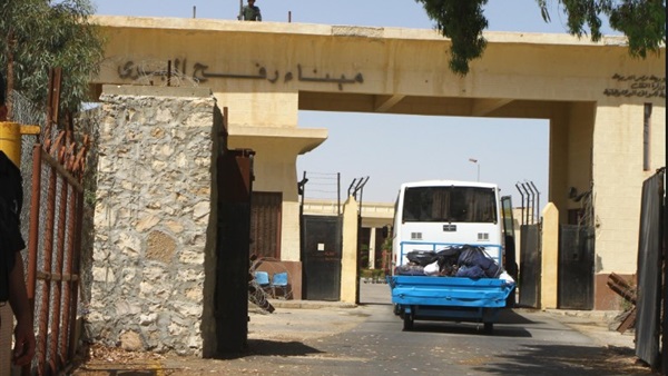 فتح معبر رفح البري لمدة 4 أيام
