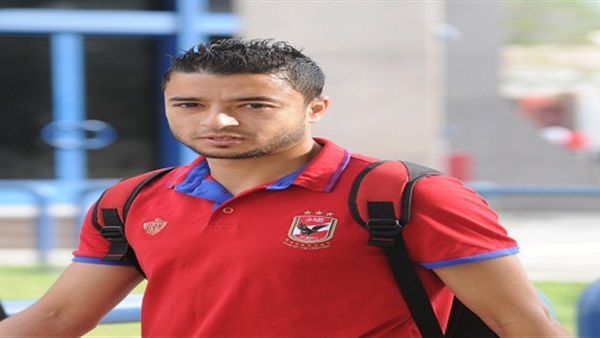 الأهلي يحسم موقفه من باسم علي 