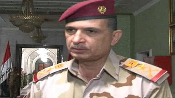 رئيس الأركان العراقي يشيد بجهود التحالف الدولي في تحرير الفلوجة
